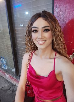 Clarissa - Acompañantes transexual in Bali Photo 3 of 6