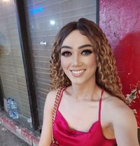 Clarissa - Acompañantes transexual in Bali