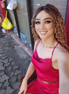 Clarissa - Acompañantes transexual in Bali Photo 4 of 6