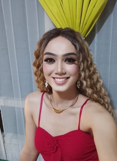 Clarissa - Acompañantes transexual in Bali Photo 6 of 6