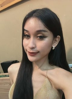 Clarista Just Arrive - Transsexual escort in Bali Photo 1 of 6