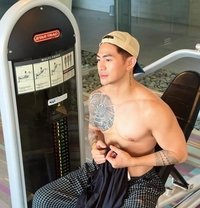 AsianStud_VIP - Male escort in Bangkok