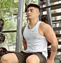 EurAsian_Clark - Male escort in Kuala Lumpur