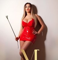 Clary Elite Mystique Escort in London - escort in London