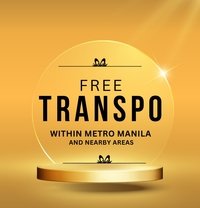 LUXE SPA MANILA - PREMIUM SERVICE - escort in Manila