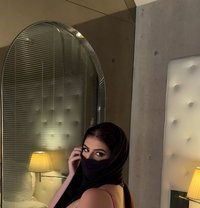Classic French Arabia Samira Armarni - escort in Singapore