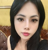 Ana Luxe - Transsexual escort in New Delhi
