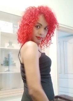 Classy-Dusky Beauty - Transsexual escort in Bangalore Photo 12 of 25