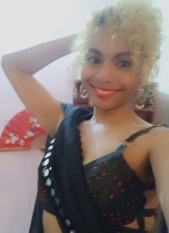 Classy-Dusky Beauty - Transsexual escort in Bangalore Photo 23 of 25