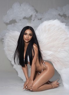 🧡 CLASSY ELEGANT JUST FOR YOU🧡 - Transsexual escort in Abu Dhabi Photo 17 of 17