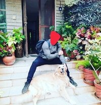 Elixir - Male escort in Bangalore