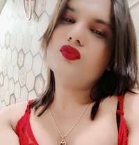 Classy khwahish - Transsexual escort in Surat