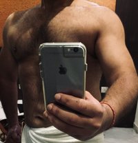 Classy Rimmer - Male escort in New Delhi