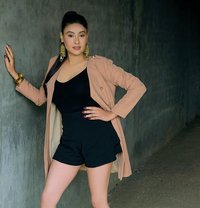 Classy Rithika - escort in Hyderabad
