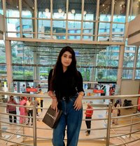 Classy Rithika - escort in Hyderabad