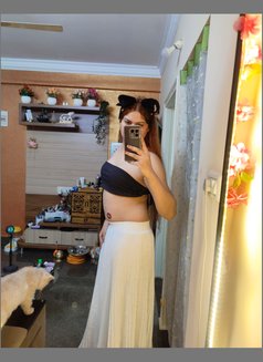 Classy Shai 🏻 - Transsexual escort in Bangalore Photo 23 of 29