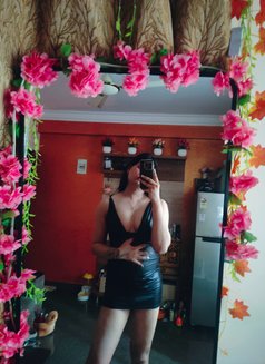 Classy Shai 🏻 - Transsexual escort in Bangalore Photo 28 of 29