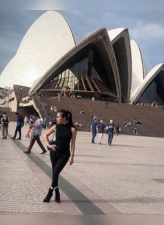 Classy She Male Stunning and Se Xy - Transsexual escort in Bali Photo 3 of 16