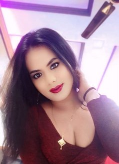 Classy Simmy - Transsexual escort in Rajkot Photo 5 of 15