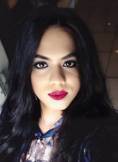 Classy Simmy - Transsexual escort in Rajkot Photo 15 of 15