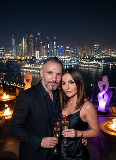 Marco & Melissa - escort in Beirut Photo 2 of 10