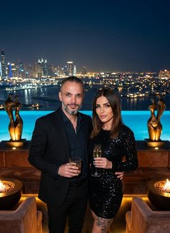 Marco & Melissa - escort in Beirut Photo 3 of 10