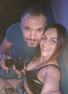 Marco & Melissa - escort in Beirut Photo 4 of 10