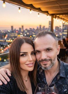 Marco & Melissa - escort in Beirut Photo 7 of 10