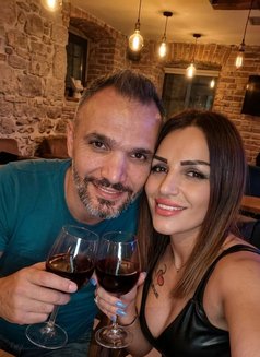 Marco & Melissa - escort in Beirut Photo 8 of 10