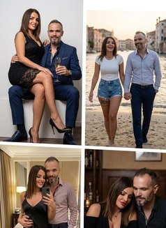 Marco & Melissa - escort in Beirut Photo 10 of 10