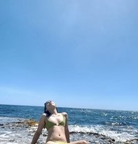 Claudia - Transsexual escort in Manila