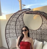 Claudia - Transsexual escort in Manila