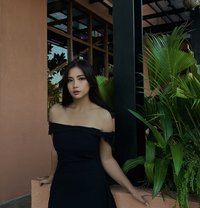 CLAUDIA GFE - escort in Bali