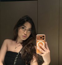 Claudine - Transsexual escort in Manila