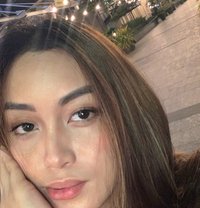 Claudine - Acompañantes transexual in Taipei