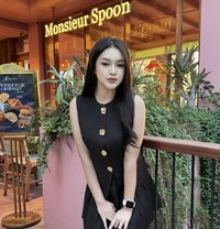 Claudya big boobs - escort in Bali