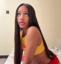 Larisa - escort in Muscat