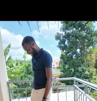 Clean Shot - Male escort in Nairobi