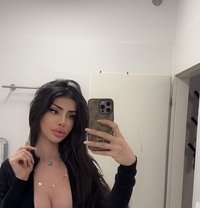 Cleopatra شيميل عربية - Acompañantes transexual in Düsseldorf