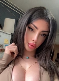 Cleopatra شيميل عربية - Transsexual escort in Düsseldorf Photo 8 of 8