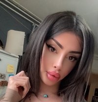 Cleopatra شيميل عربية - Acompañantes transexual in Düsseldorf