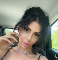 Cleopatra - Transsexual escort in Düsseldorf