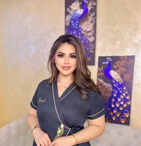 Cleopatra Spa - Masajista in Abu Dhabi