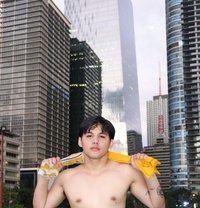 Click Me - Male escort in Bangkok