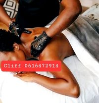 Cliff - Masajista in Randburg
