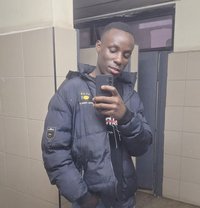 Clifford - Male escort in Nairobi