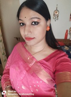 CLINICALLY CERTIFIED HYGIENIC MONIKA - Transsexual escort in Bangalore Photo 30 of 30