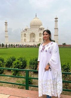 CLINICALLY CERTIFIED HYGIENIC MONIKA - Transsexual escort in Bangalore Photo 30 of 30