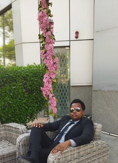 Clinton - Male escort in Doha Photo 1 of 1