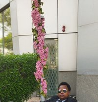Clinton - Male escort in Doha